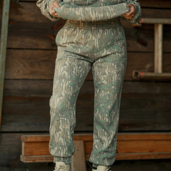 Baton Rouge Tribe Kelley Butter Joggers - Shop B - Unlimited - women fleece