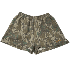 Baton Rouge Tribe Kelley Butter Shorts - Shop B - Unlimited - women fleece