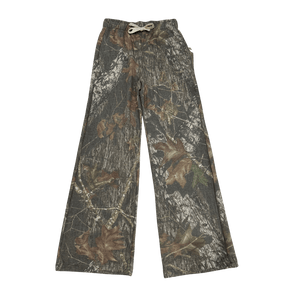 Baton Rouge Tribe Kelley Town and Country Wide Leg Pants - Shop B - Unlimited - women fleece