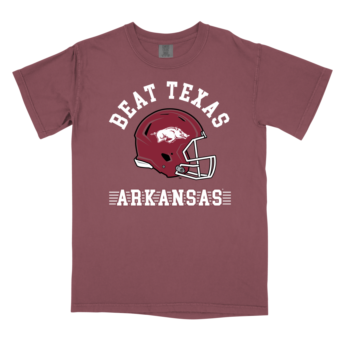 Beat Texas T-Shirt - Shop B - Unlimited - men tee