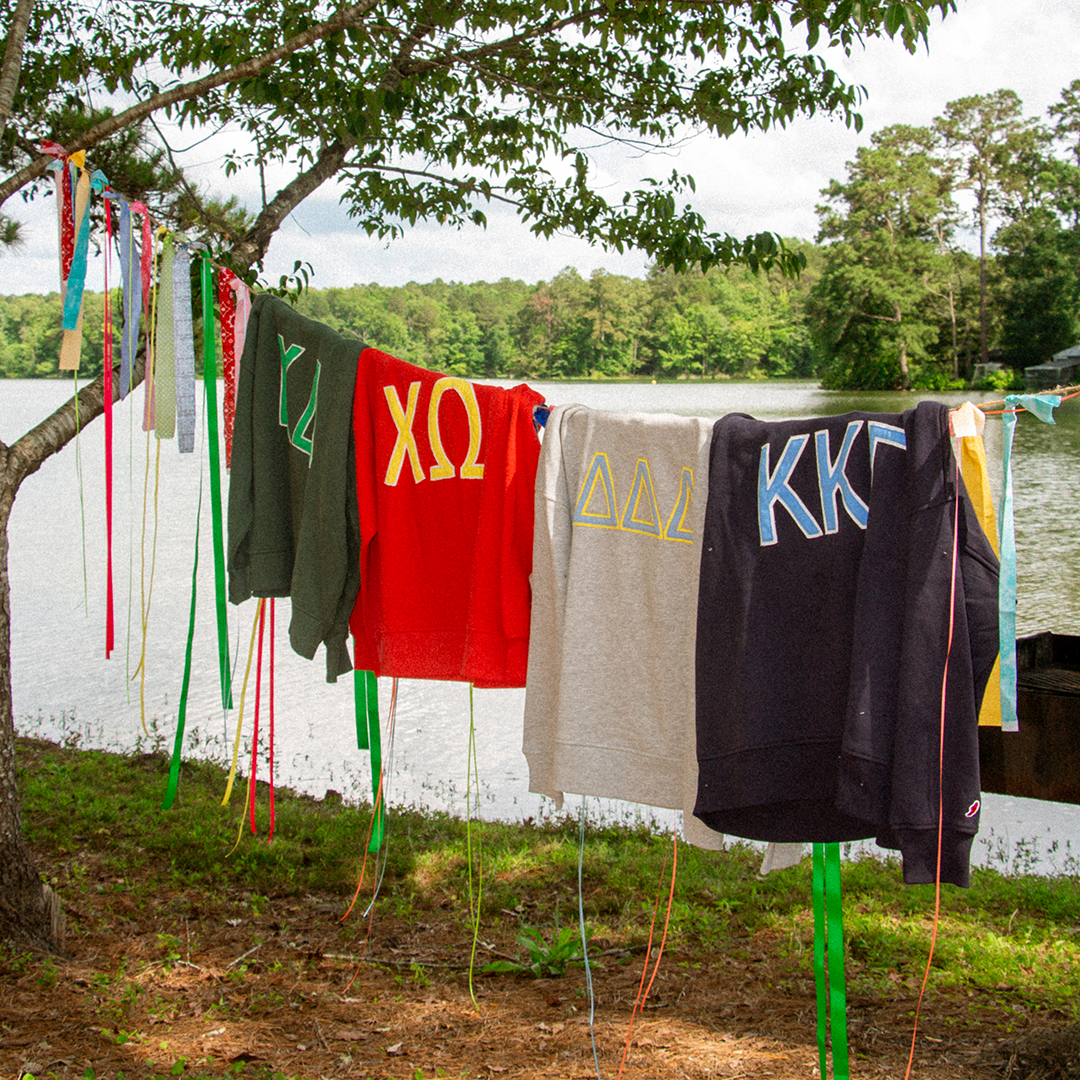 Ole Miss 2026 Little Bid Day Box