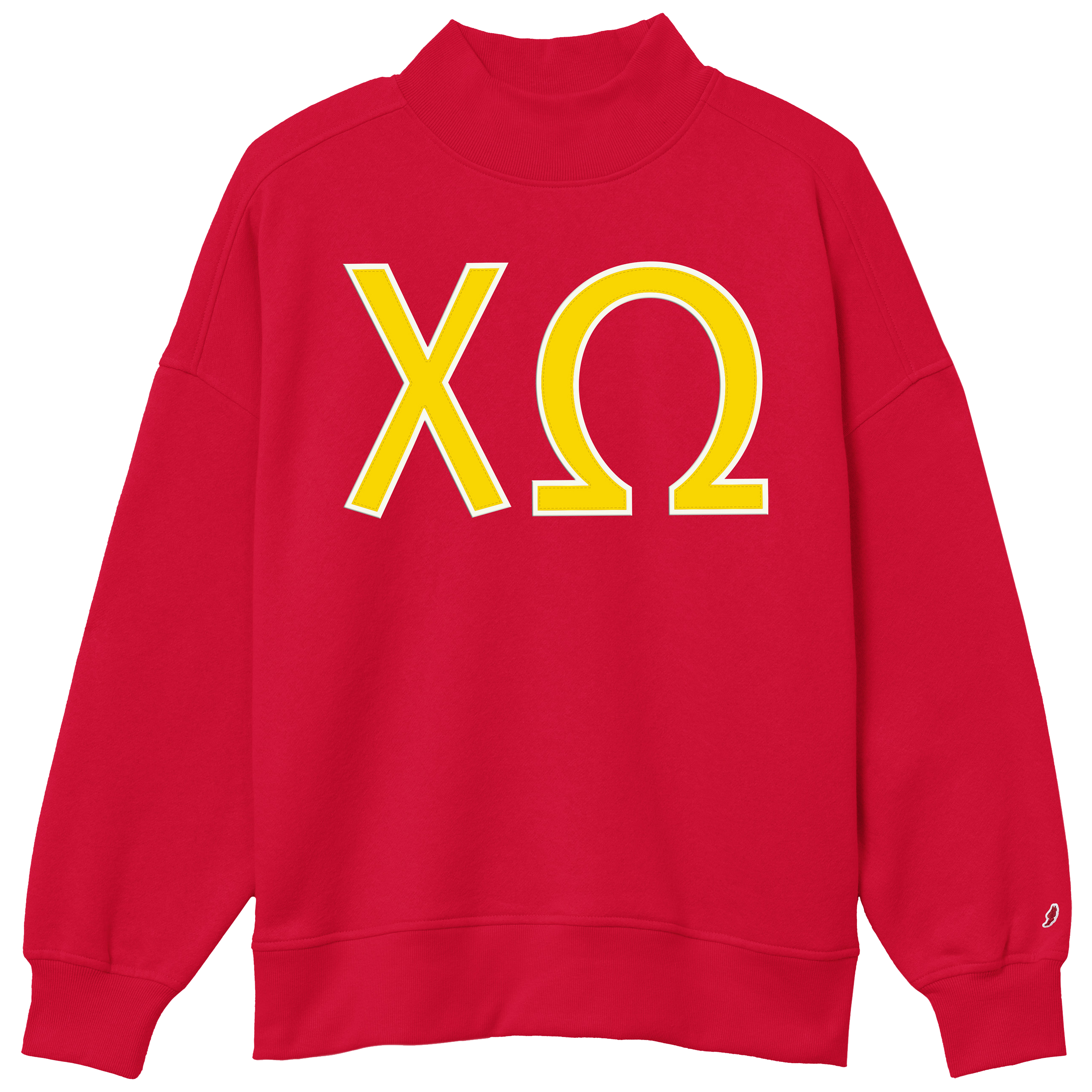 2026 Bid Day Box Mockneck - Arkansas