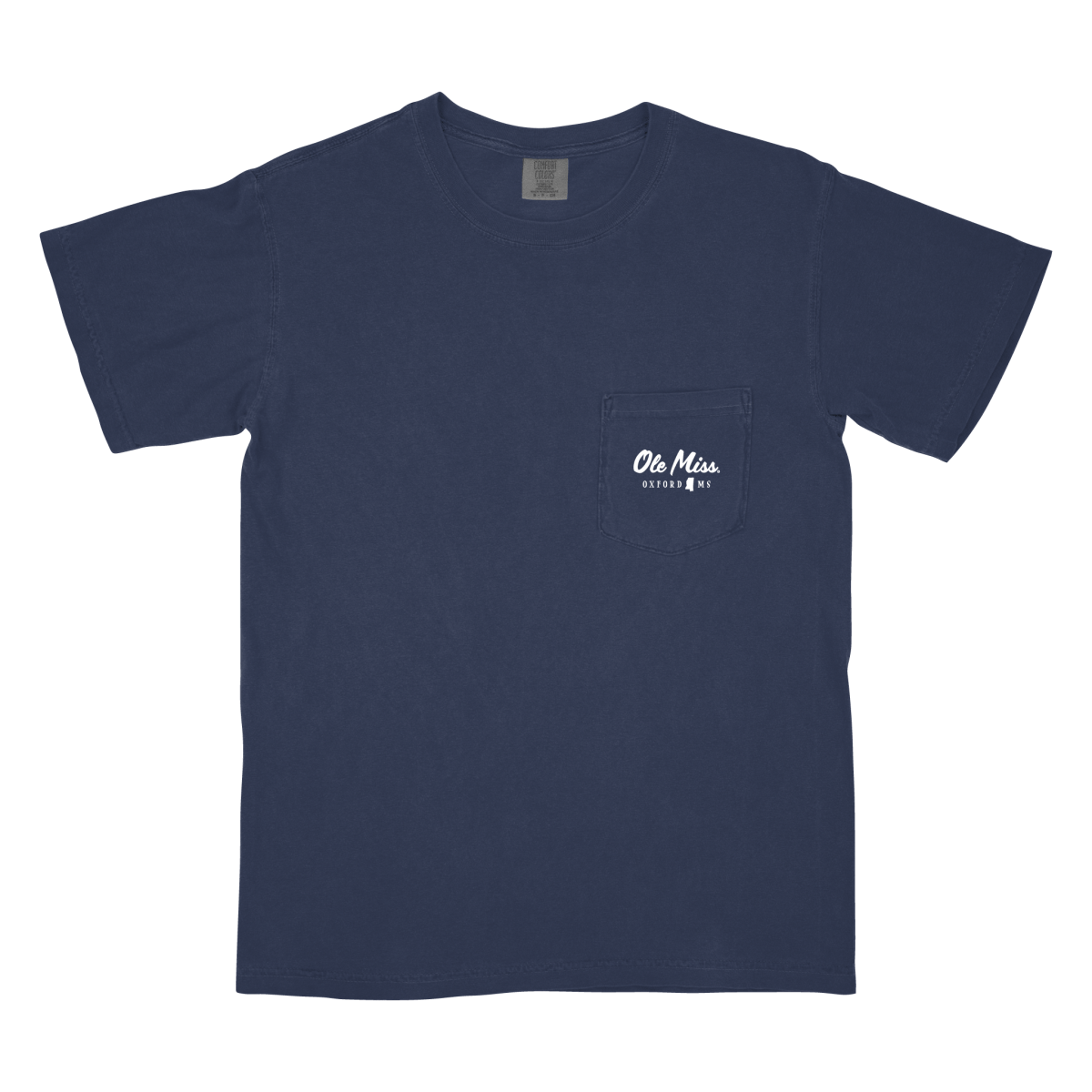 Citadel vs. Ole Miss Game Day 2025 T-Shirt - Shop B - Unlimited - 