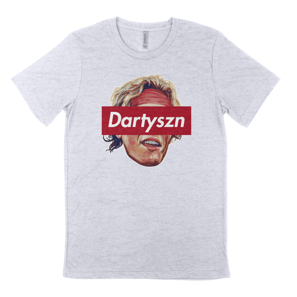 Darty Supreme T-Shirt - Shop B - Unlimited - men tee