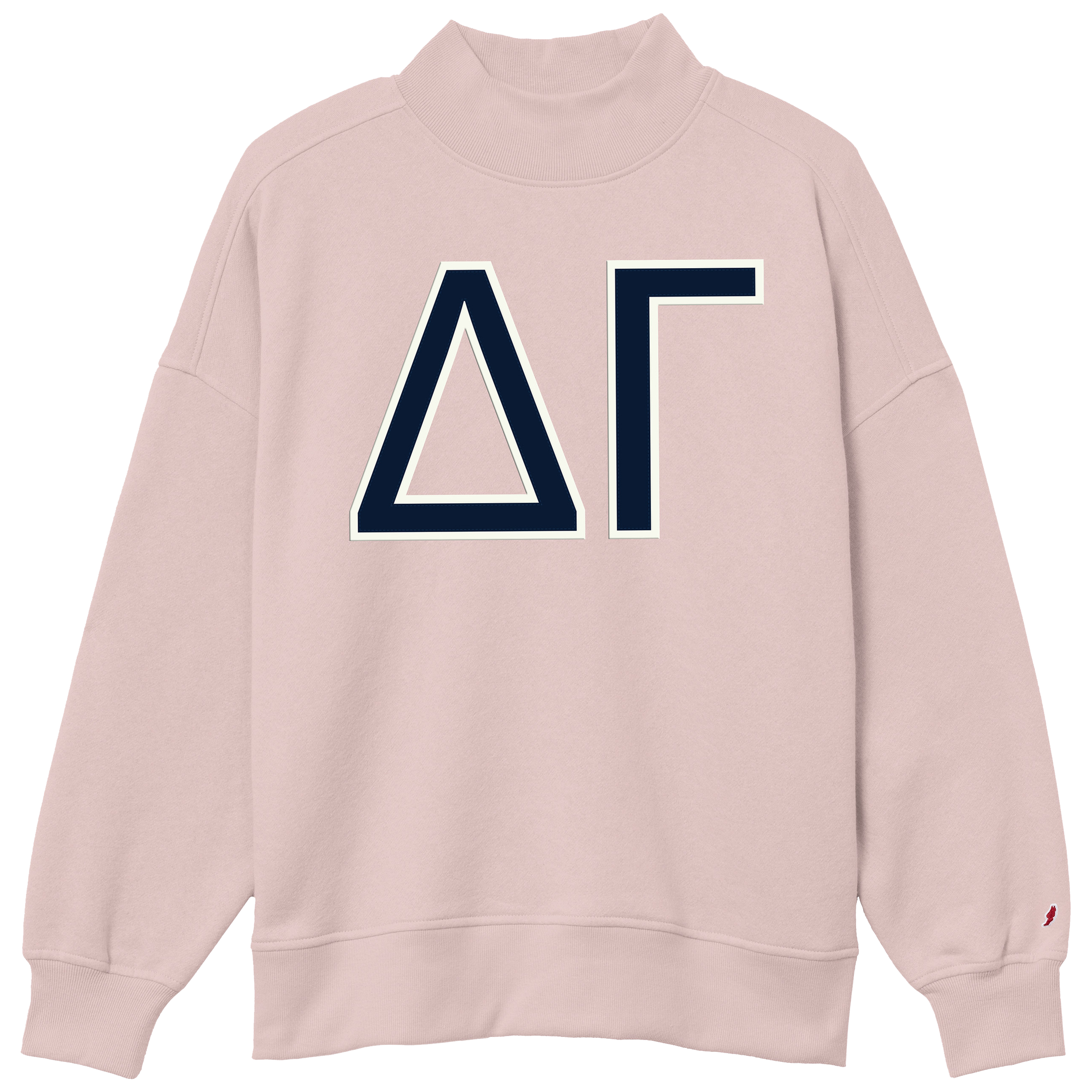2026 Bid Day Box Mockneck - Arkansas