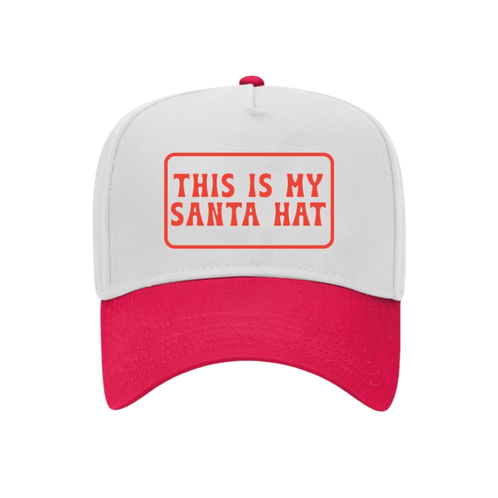 Fayetteville Christmas Hats - Shop B - Unlimited - caps adjustable