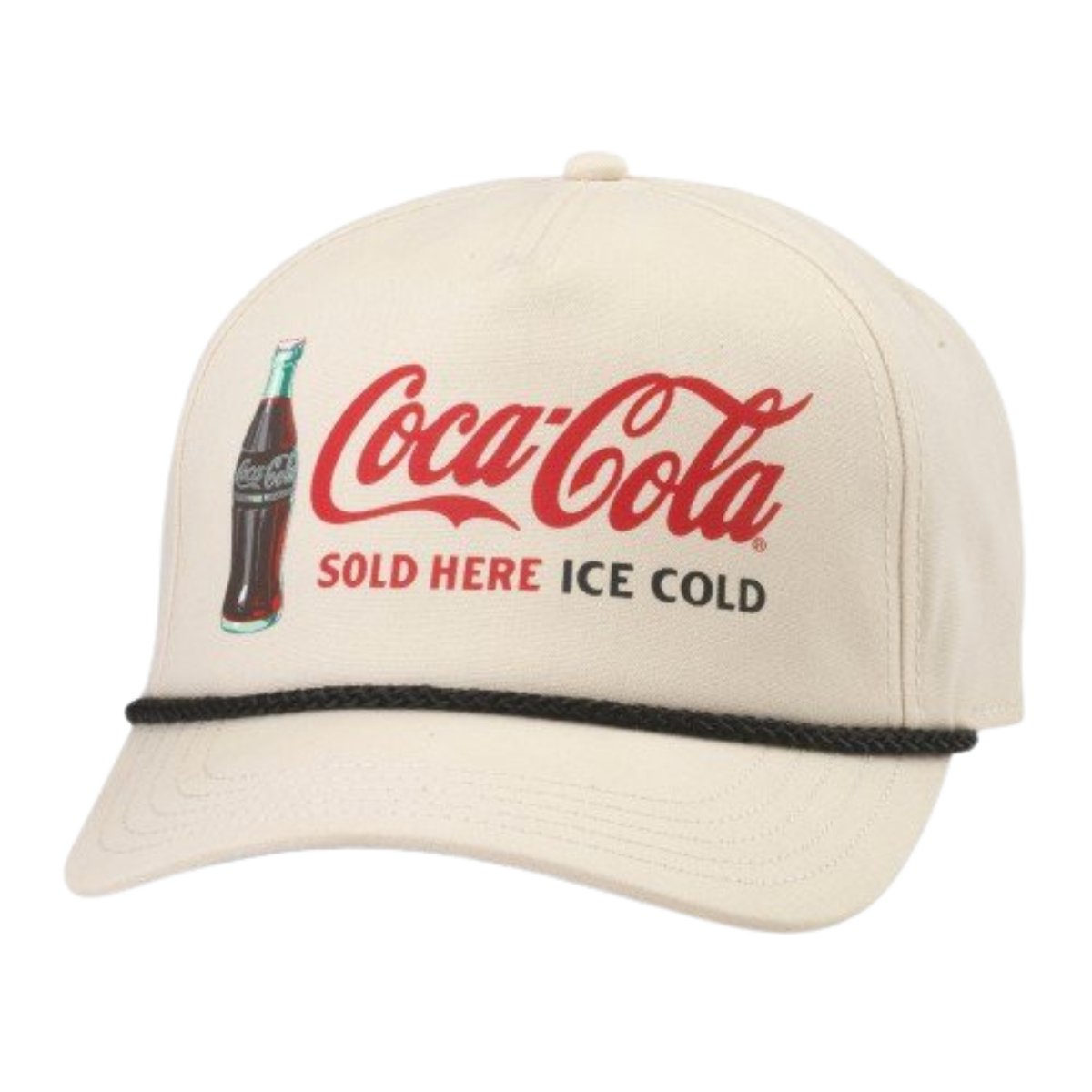 Fayetteville Coca - Cola Bottle Hat - Shop B - Unlimited - caps adjustable