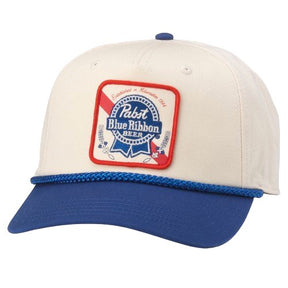 Fayetteville PBR Rope Hat - Shop B - Unlimited - caps adjustable