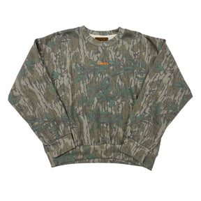 Fayetteville Tribe Kelley Butter Crewneck - Shop B - Unlimited - men fleece