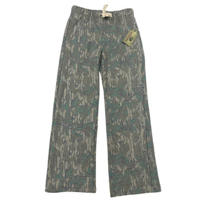 Fayetteville Tribe Kelley Wide Leg Pants - Shop B - Unlimited - women fleece