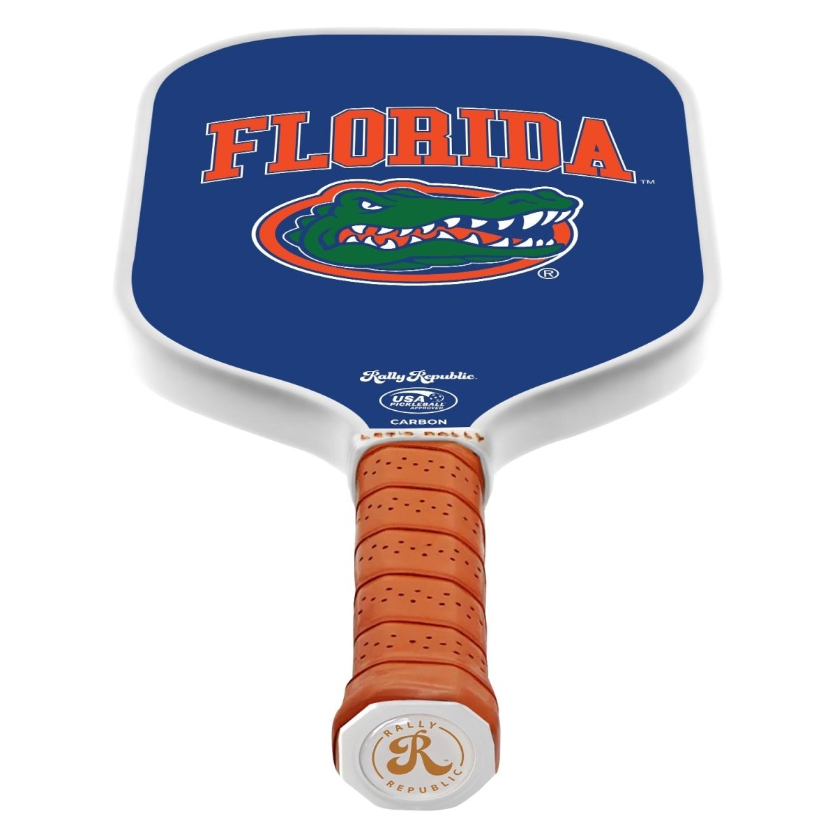 Florida Gators Blue Albert the Alligator - Shop B - Unlimited - Pickleball Paddles