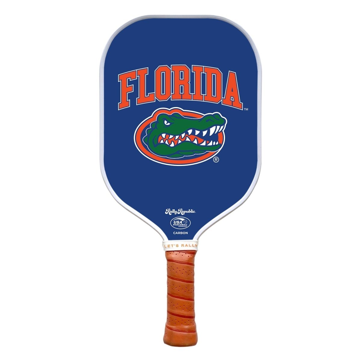 Florida Gators Blue Albert the Alligator - Shop B - Unlimited - Pickleball Paddles