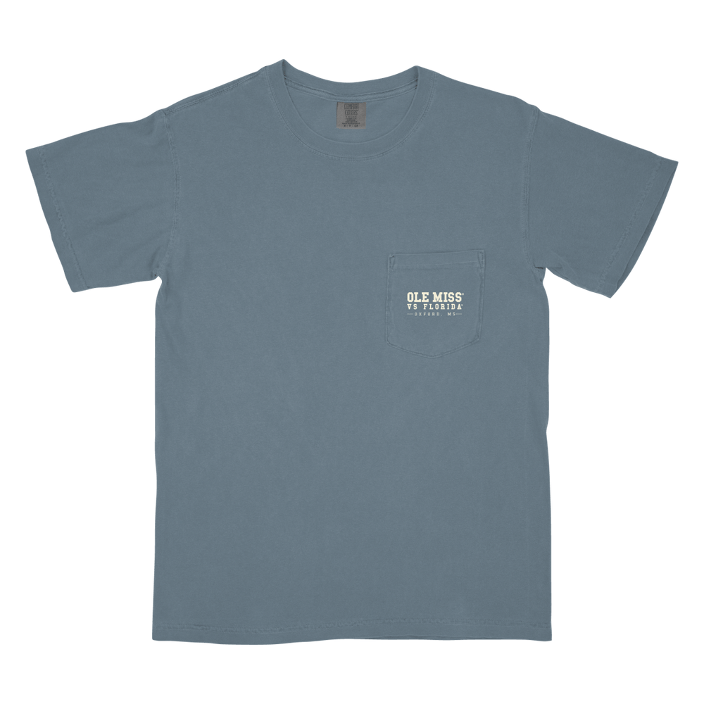 Florida vs. Ole Miss Game Day 2025 T-Shirt - Shop B - Unlimited - 