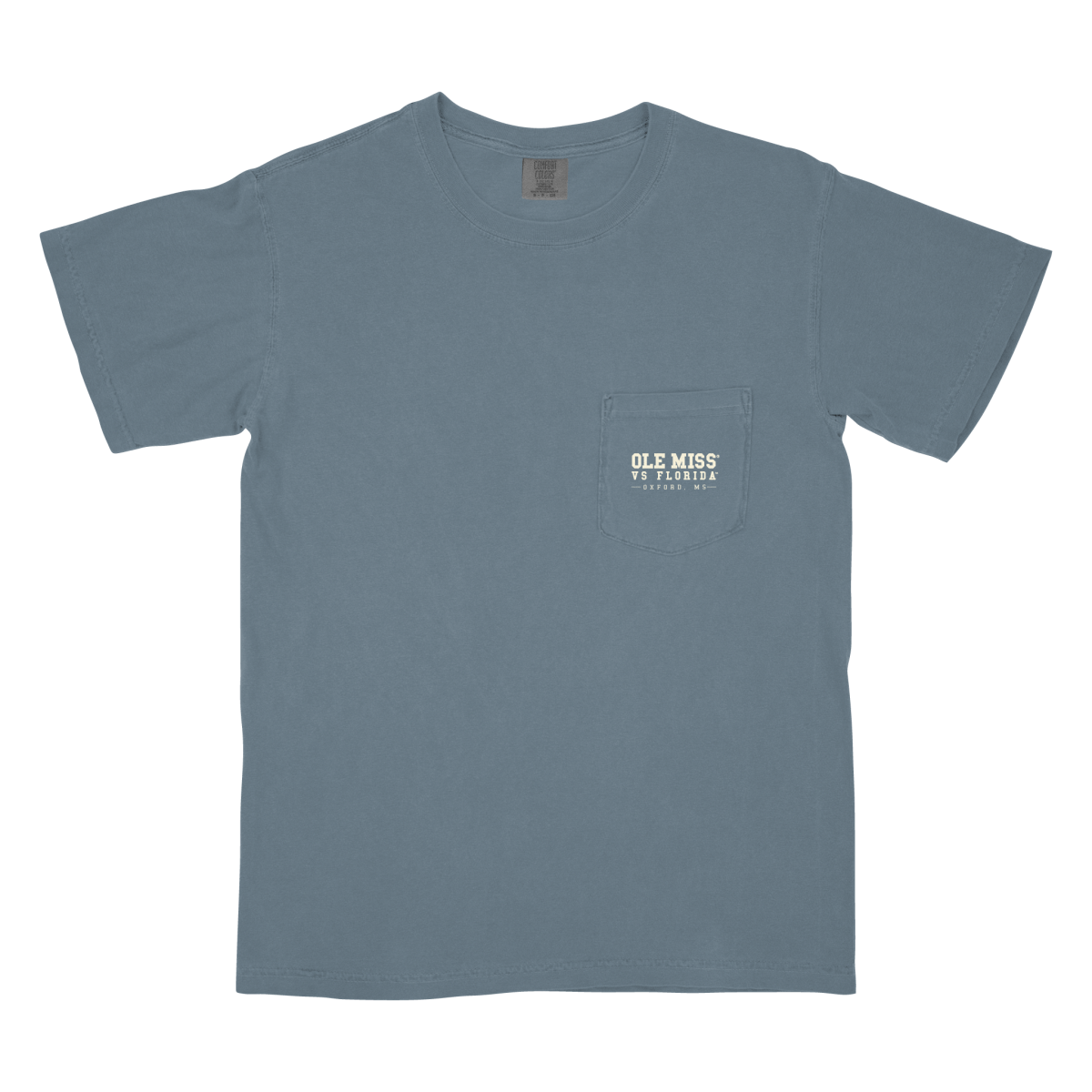 Florida vs. Ole Miss Game Day 2025 T-Shirt - Shop B - Unlimited - 