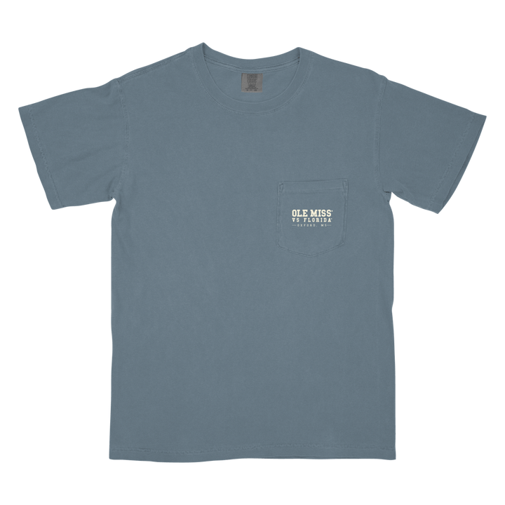 Florida vs. Ole Miss Game Day 2025 T-Shirt - Shop B - Unlimited - 