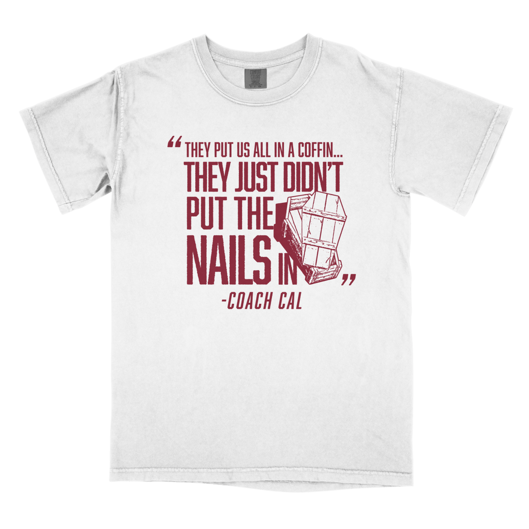 Forgot the Nails T-Shirt - Shop B - Unlimited - 
