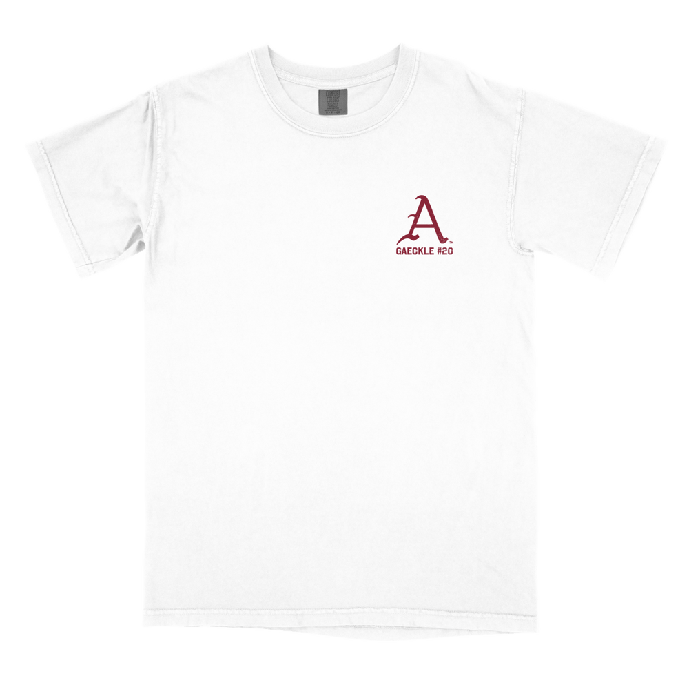 Gabe Gaeckle Pitcher T-Shirt - Shop B - Unlimited - 