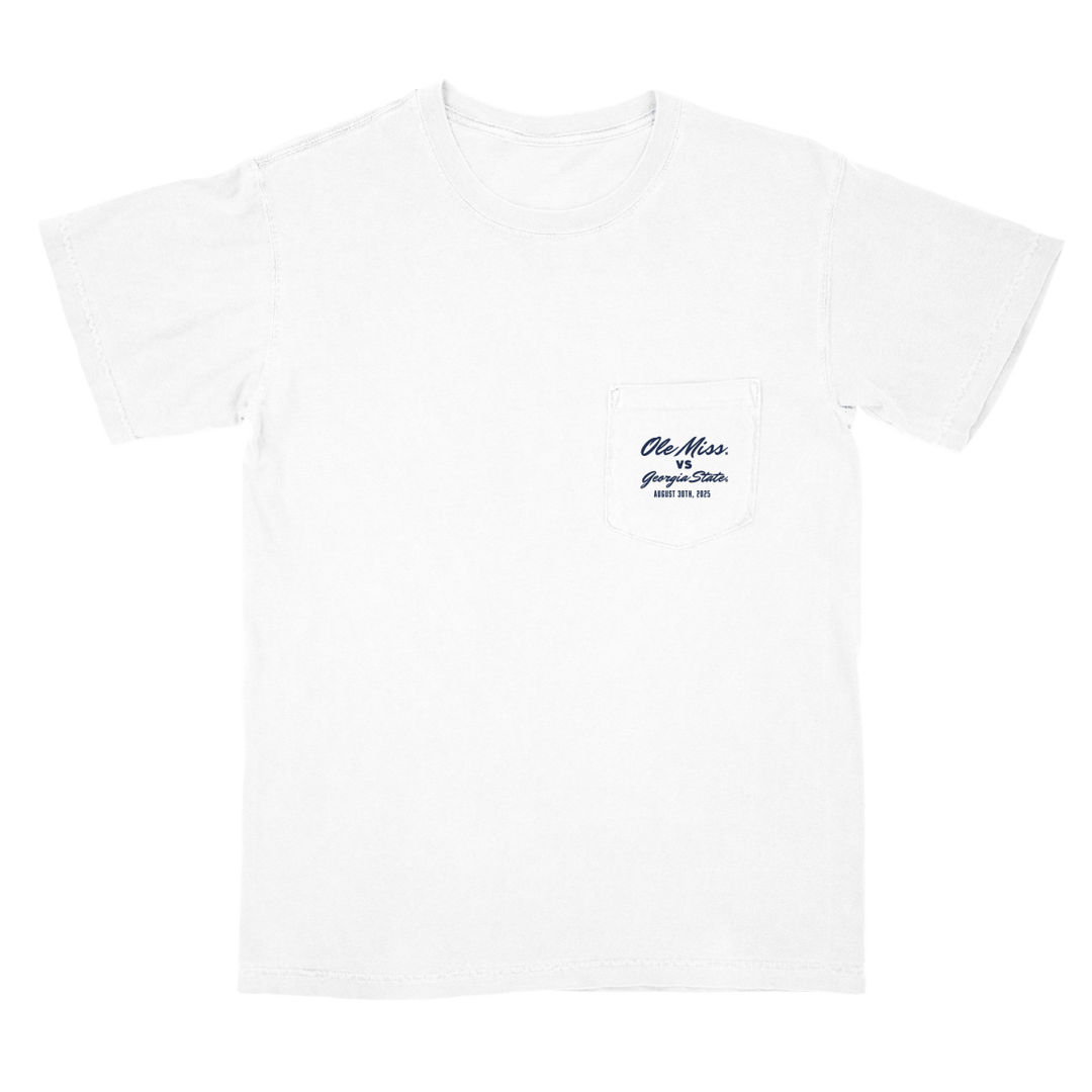 Georgia State vs. Ole Miss Game Day 2025 T-Shirt - Shop B - Unlimited - 