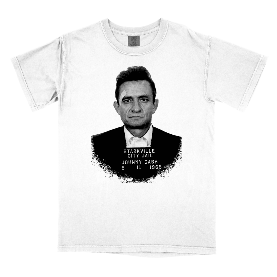 Johnny Cash T-Shirt - Shop B - Unlimited - 