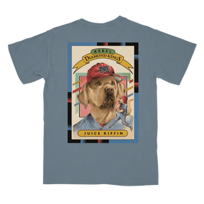 Juice Kiffin Diamond Kings T-Shirt - Shop B - Unlimited - men tee