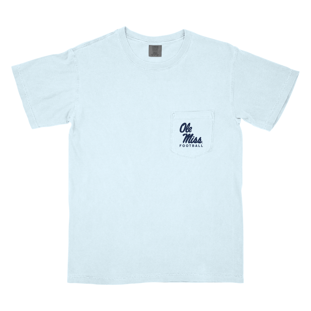 Juice Kiffin Football Card T-Shirt - Shop B - Unlimited - men tee