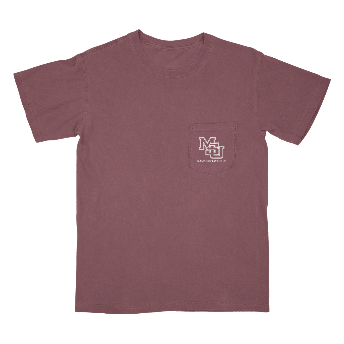 Kamario Taylor Be Safe, Be Smooth & Have A Great Night T-Shirt - Game Day Apparel - T-Shirts