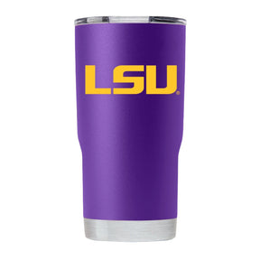 Louisiana State University 20oz School Tumbler - Shop B - Unlimited - novelty drinkware