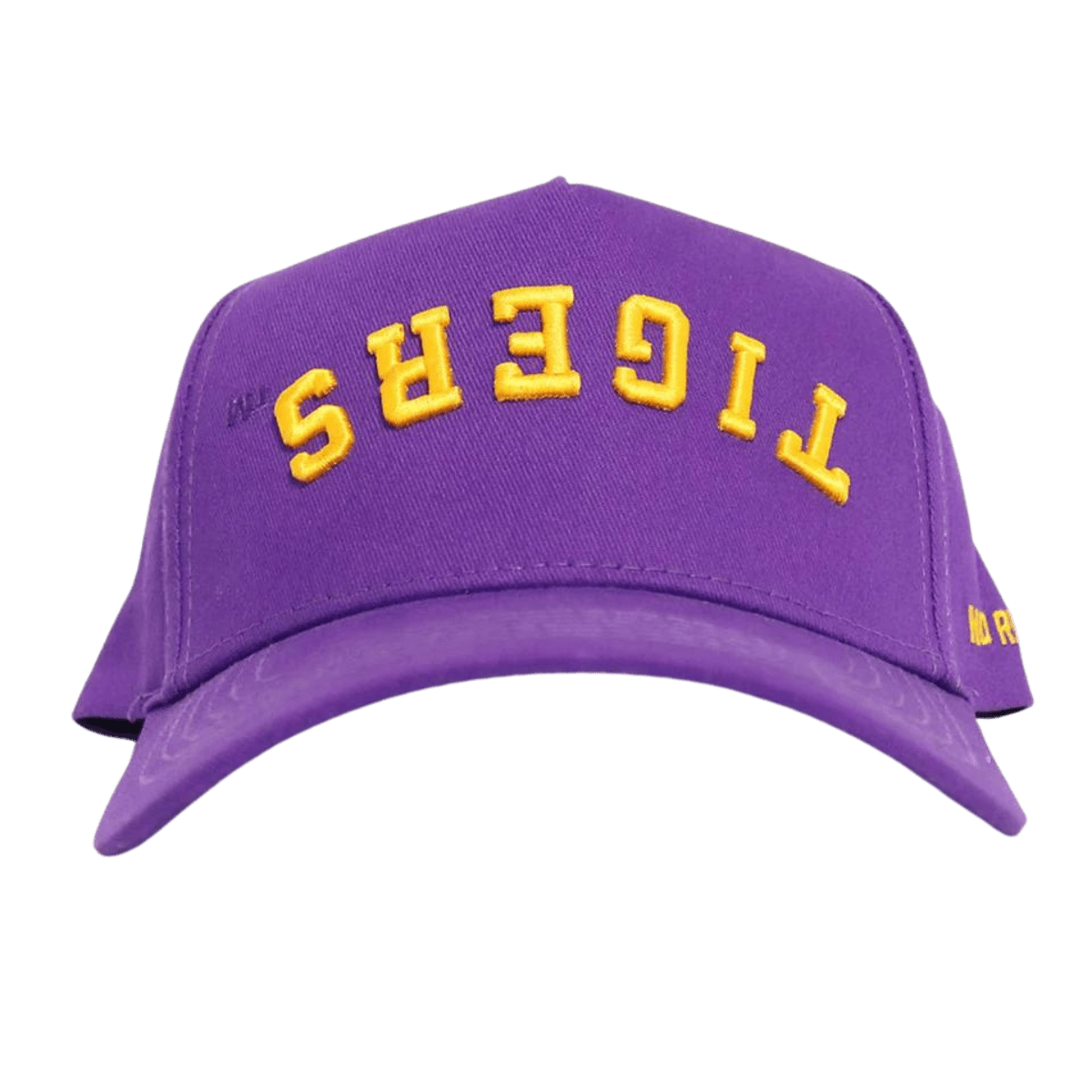 Louisiana State University Upside Down Hat - Shop B - Unlimited - caps adjustable