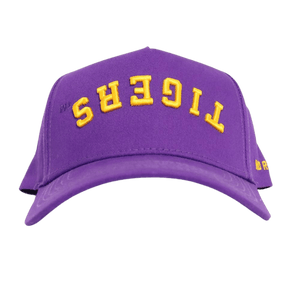 Louisiana State University Upside Down Hat - Shop B - Unlimited - caps adjustable