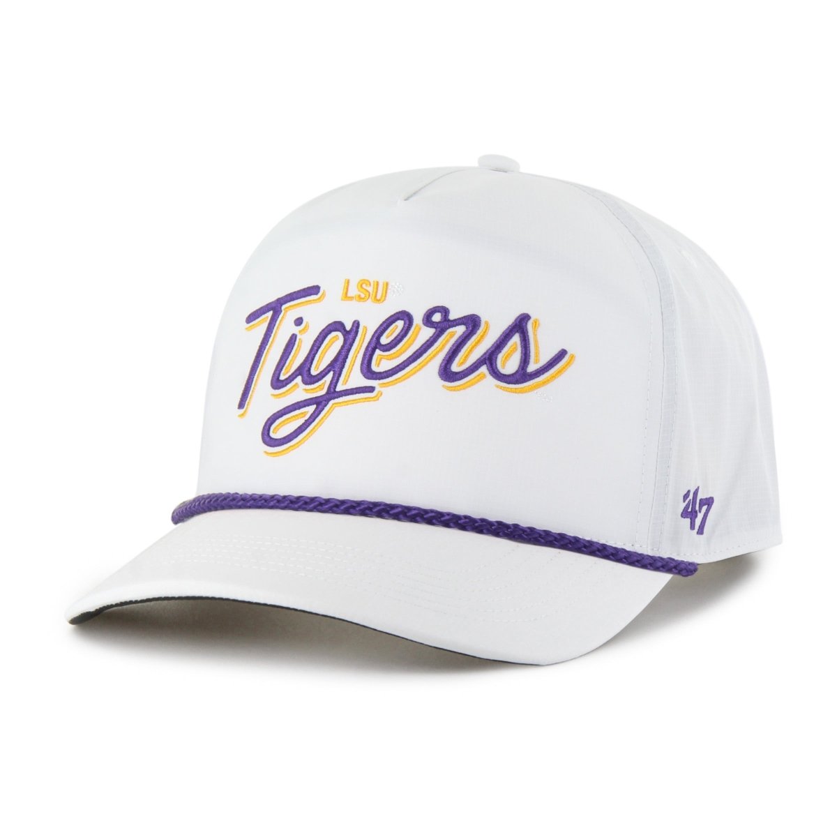 LSU 47 Brand BRRR Fairway Hitch Hat - Shop B - Unlimited - caps adjustable