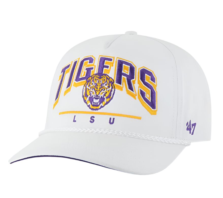 LSU 47 Brand Coltrane Hitch Hat - Shop B - Unlimited - caps adjustable