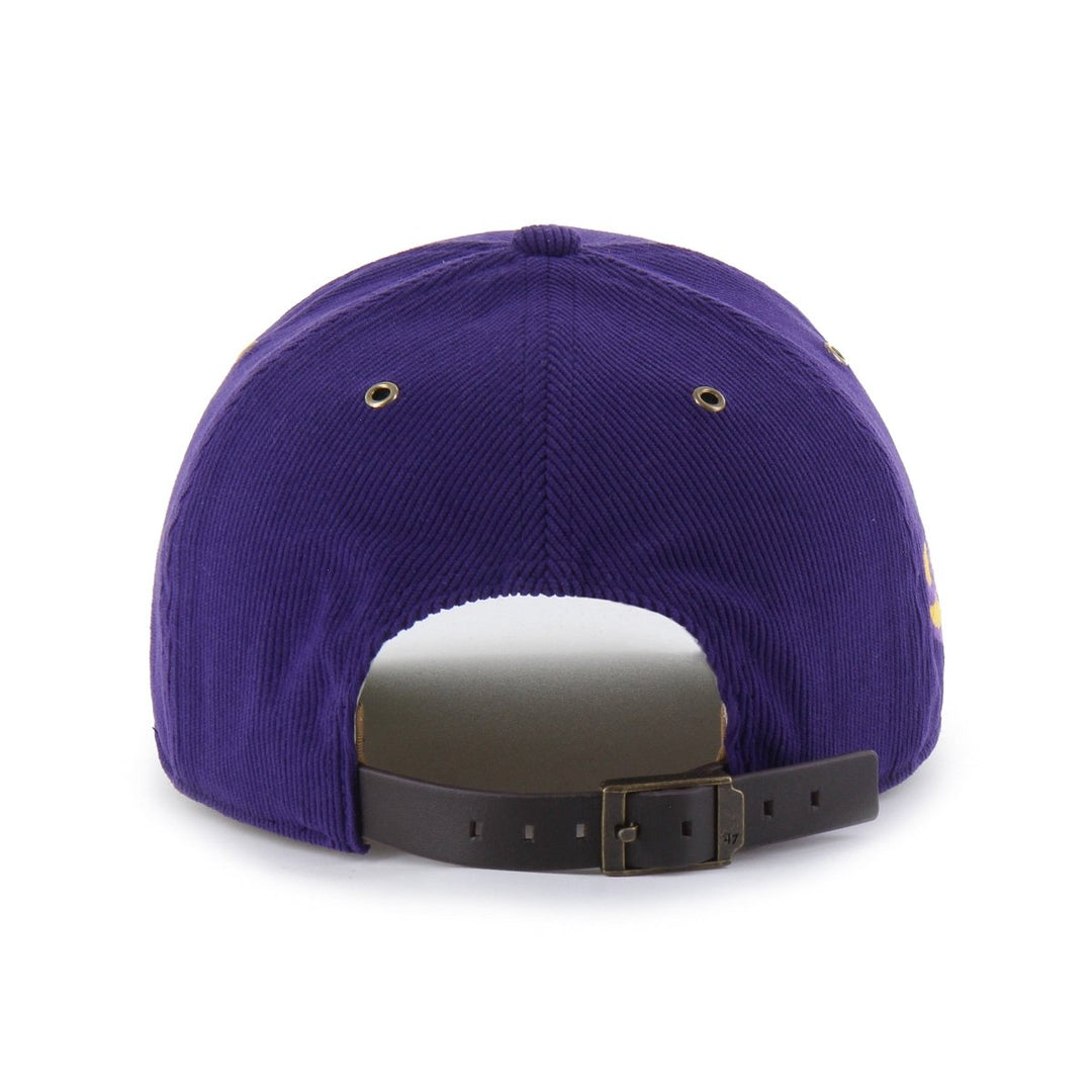 LSU 47 Brand Golden Age Corded Hitch Hat - Shop B - Unlimited - caps adjustable