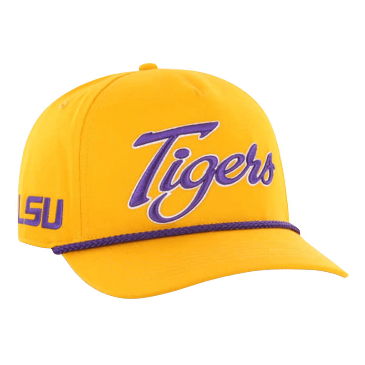 LSU 47 Brand Overhand Hitch Hat - Shop B-Unlimited