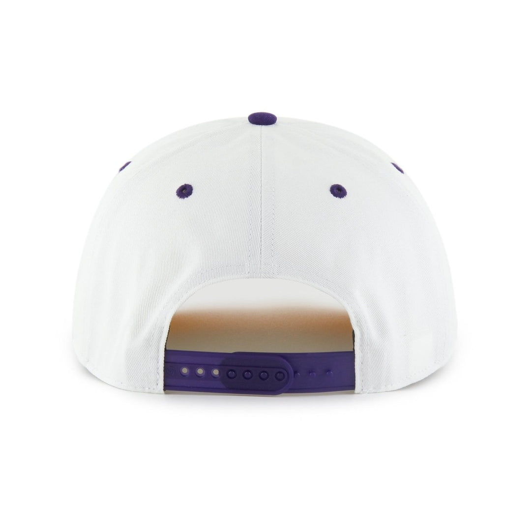 LSU 47 Brand Roscoe Rope Hitch Hat - Shop B - Unlimited - caps adjustable