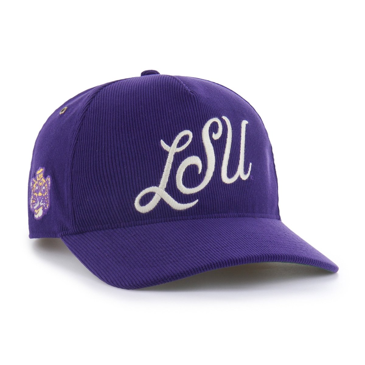 LSU 47 Brand Vintage Golden Age Corded Hitch Hat - Shop B - Unlimited - caps adjustable