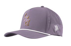LSU Baseball Logo 5 Panel Rope Hat - Shop B - Unlimited - caps adjustable