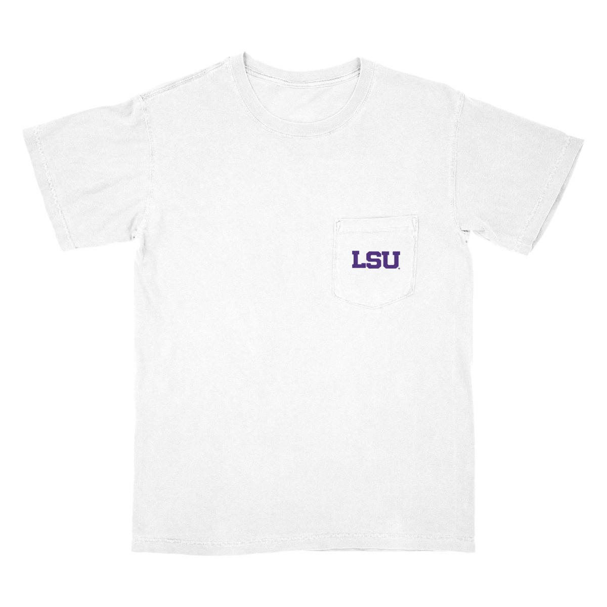 LSU Block Plays T - Shirt - Shop B - Unlimited - men tee