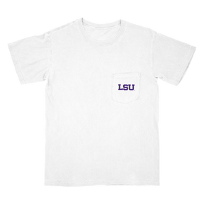 LSU Block Plays T - Shirt - Shop B - Unlimited - men tee