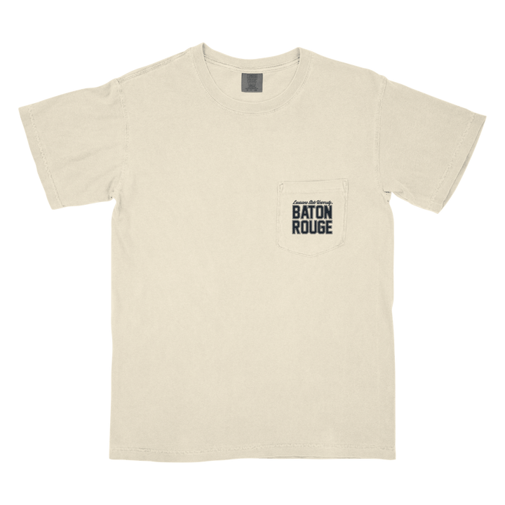 LSU Classic Landmarks T-Shirt - Shop B - Unlimited - men tee
