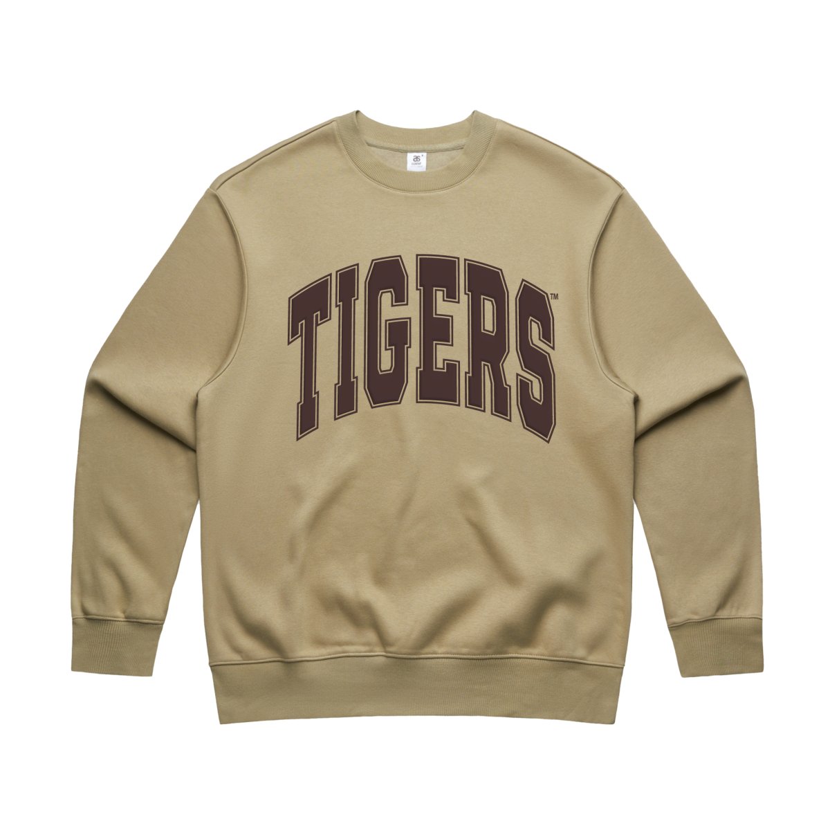 LSU Classic Mascot Sweatshirt - Shop B - Unlimited - men fleece