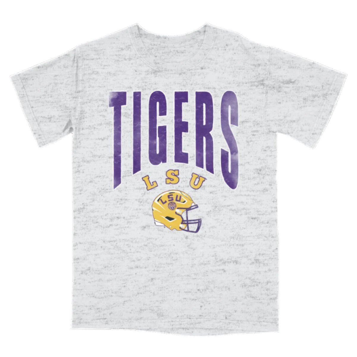 LSU Classic Oversized Text T-Shirt - Shop B - Unlimited - men tee