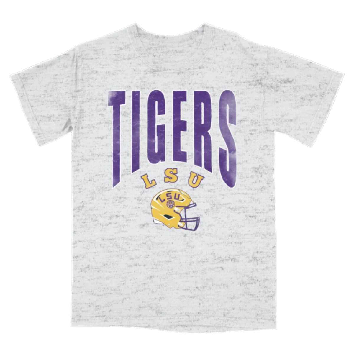 LSU Classic Oversized Text T-Shirt