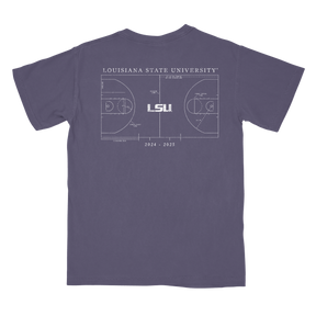 LSU Clipboard Pocket T-Shirt - Shop B - Unlimited - men tee