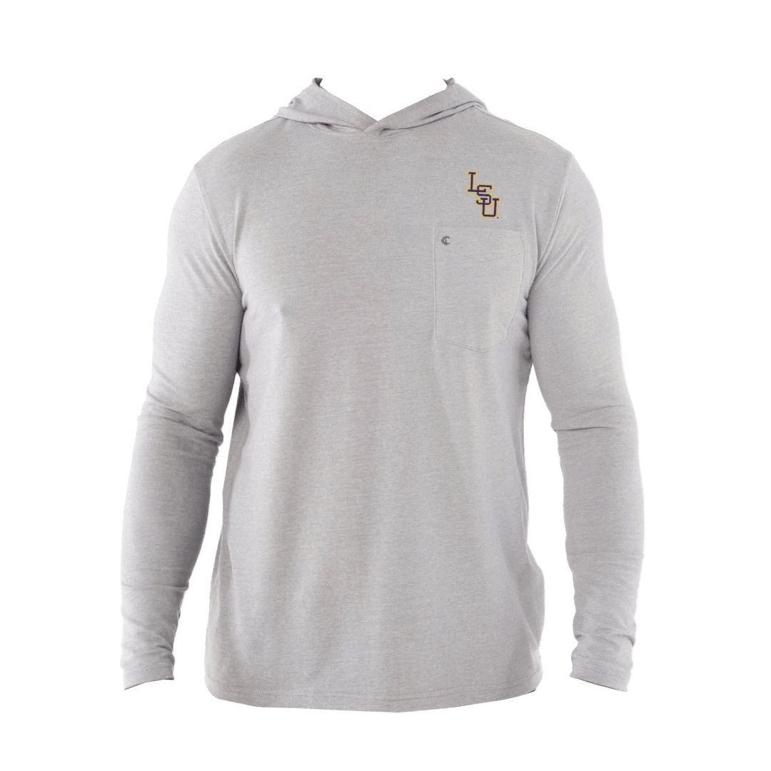 LSU Criquet Sunday Hoodie - Shop B - Unlimited - men outerwear