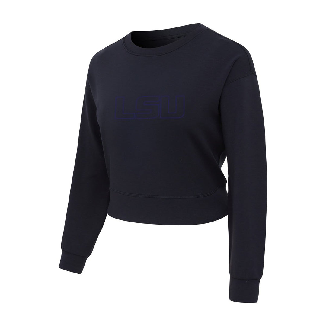 LSU Darby Ladies' Long Sleeve Top - Shop B - Unlimited - 