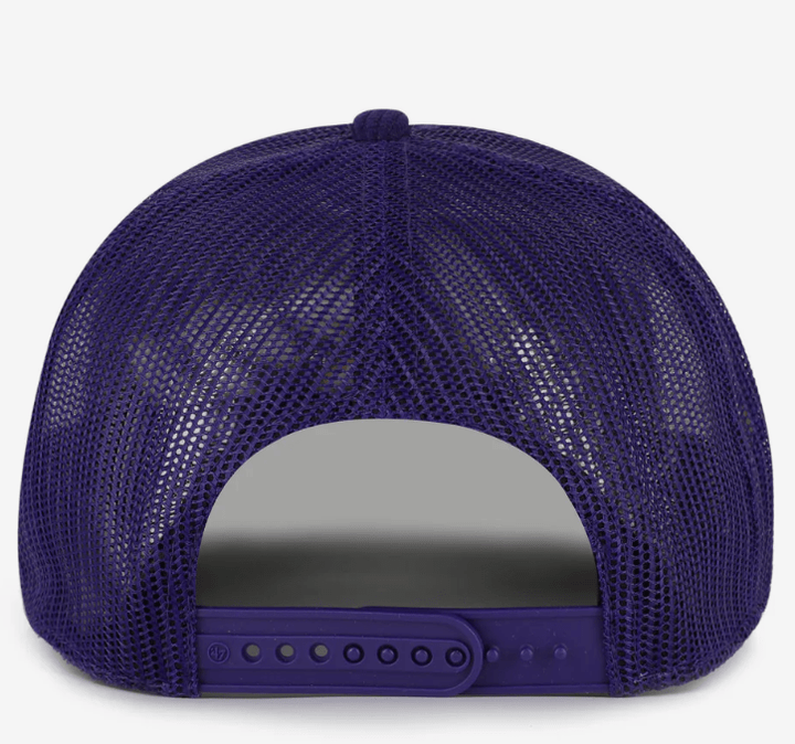 LSU Double Header Mesh 47 Brand Hitch Hat - Shop B - Unlimited - caps adjustable