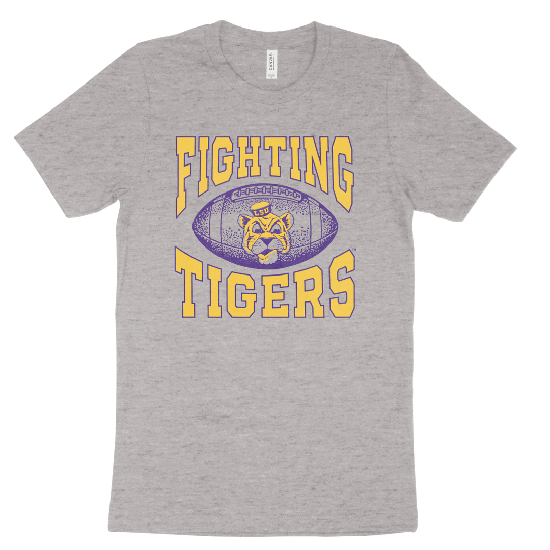 LSU End Zone T-Shirt - Shop B - Unlimited - men tee
