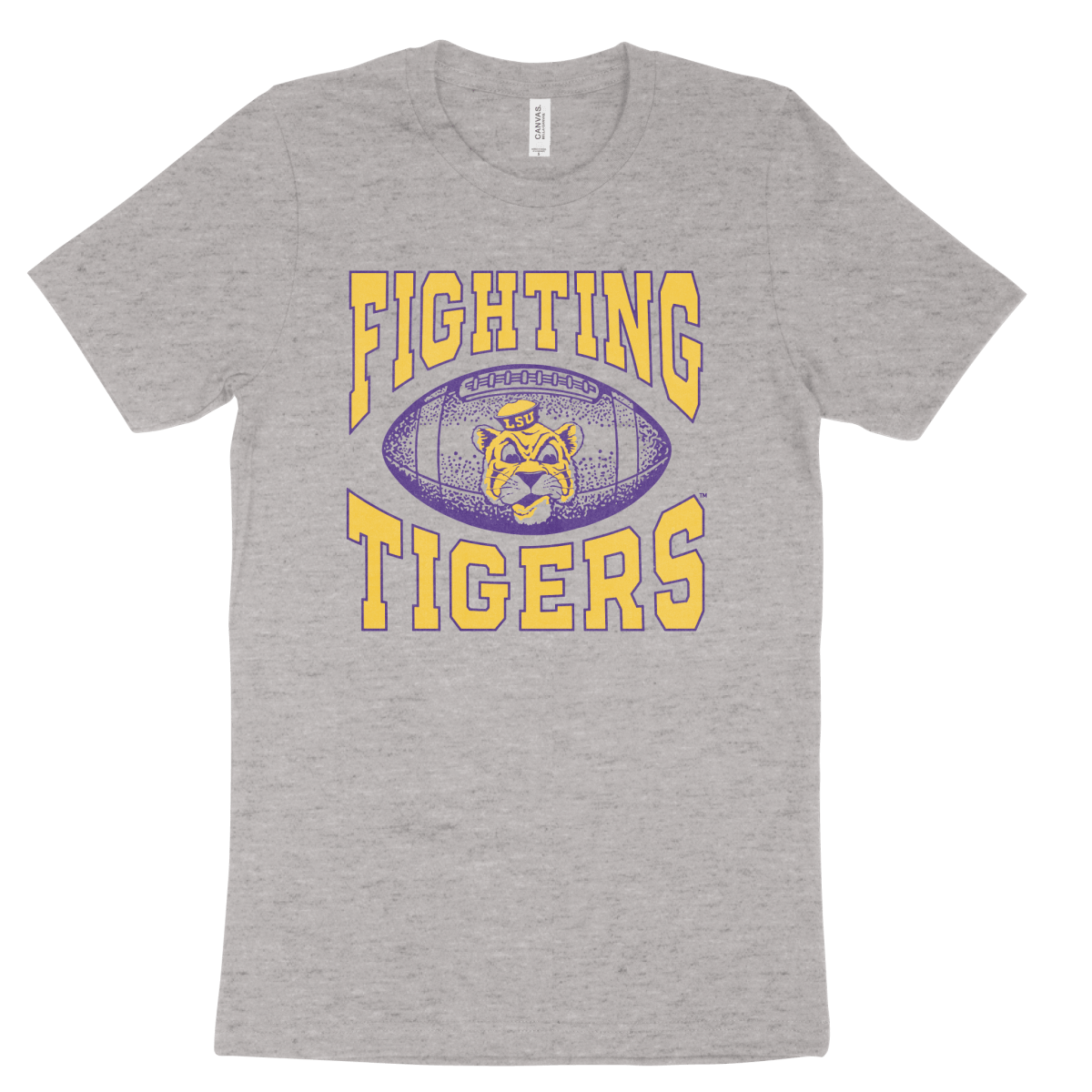 LSU End Zone T-Shirt - Shop B - Unlimited - men tee