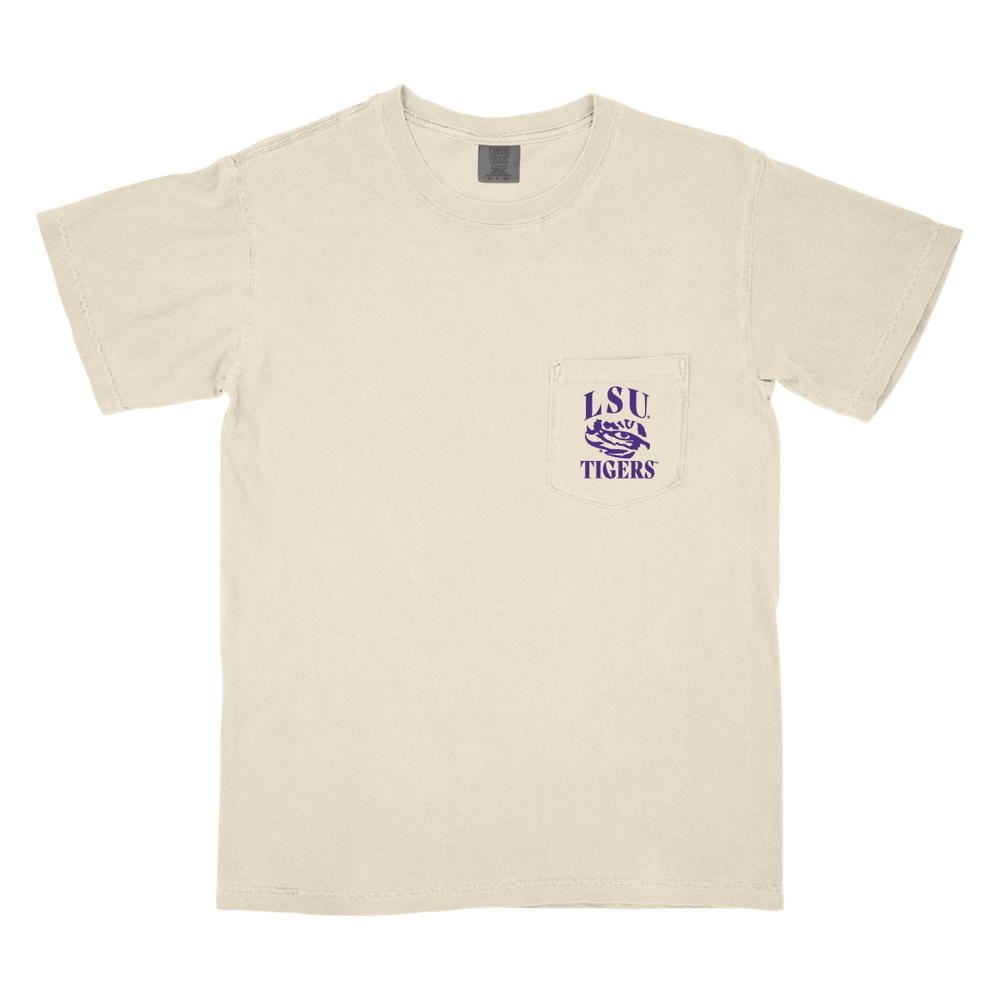 LSU Fourth Quarter Fight T-Shirt - Shop B - Unlimited - men tee