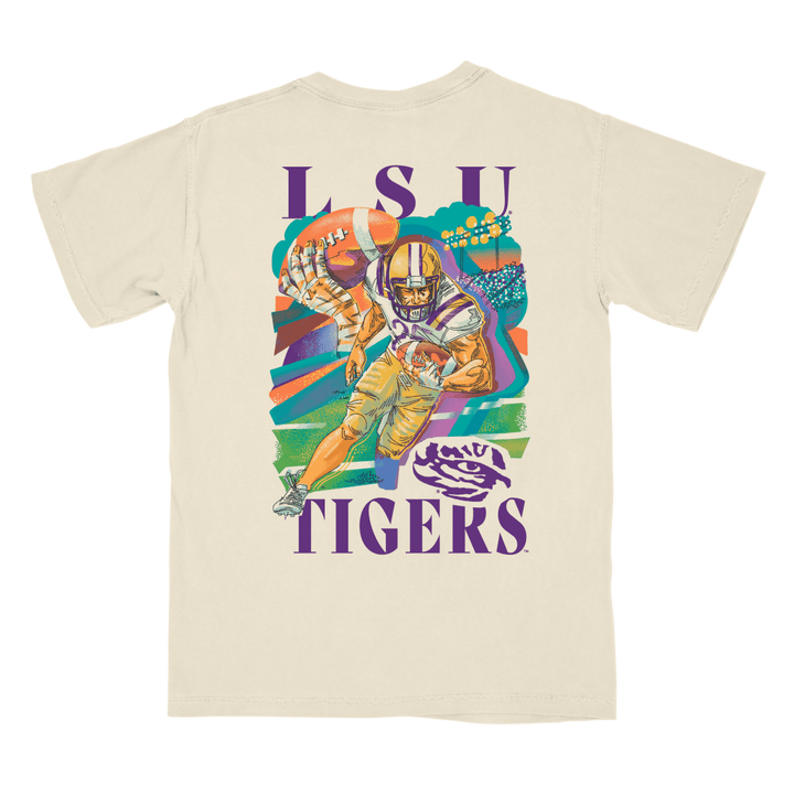 LSU Fourth Quarter Fight T-Shirt - Shop B - Unlimited - men tee